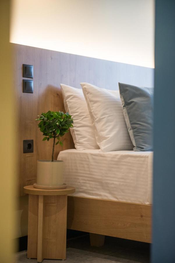 Metis Urbane Living Spaces Atenas Exterior foto