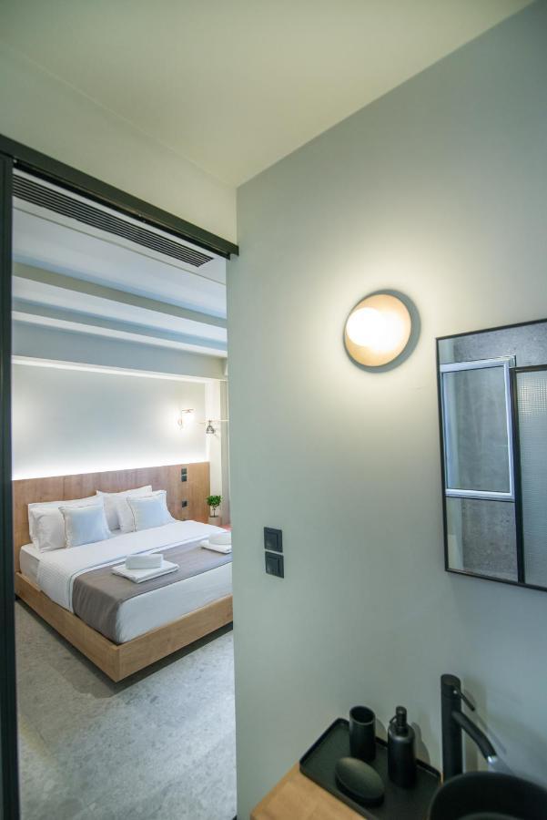Metis Urbane Living Spaces Atenas Exterior foto