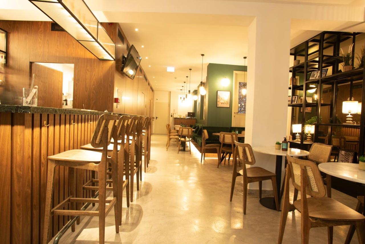 Metis Urbane Living Spaces Atenas Exterior foto