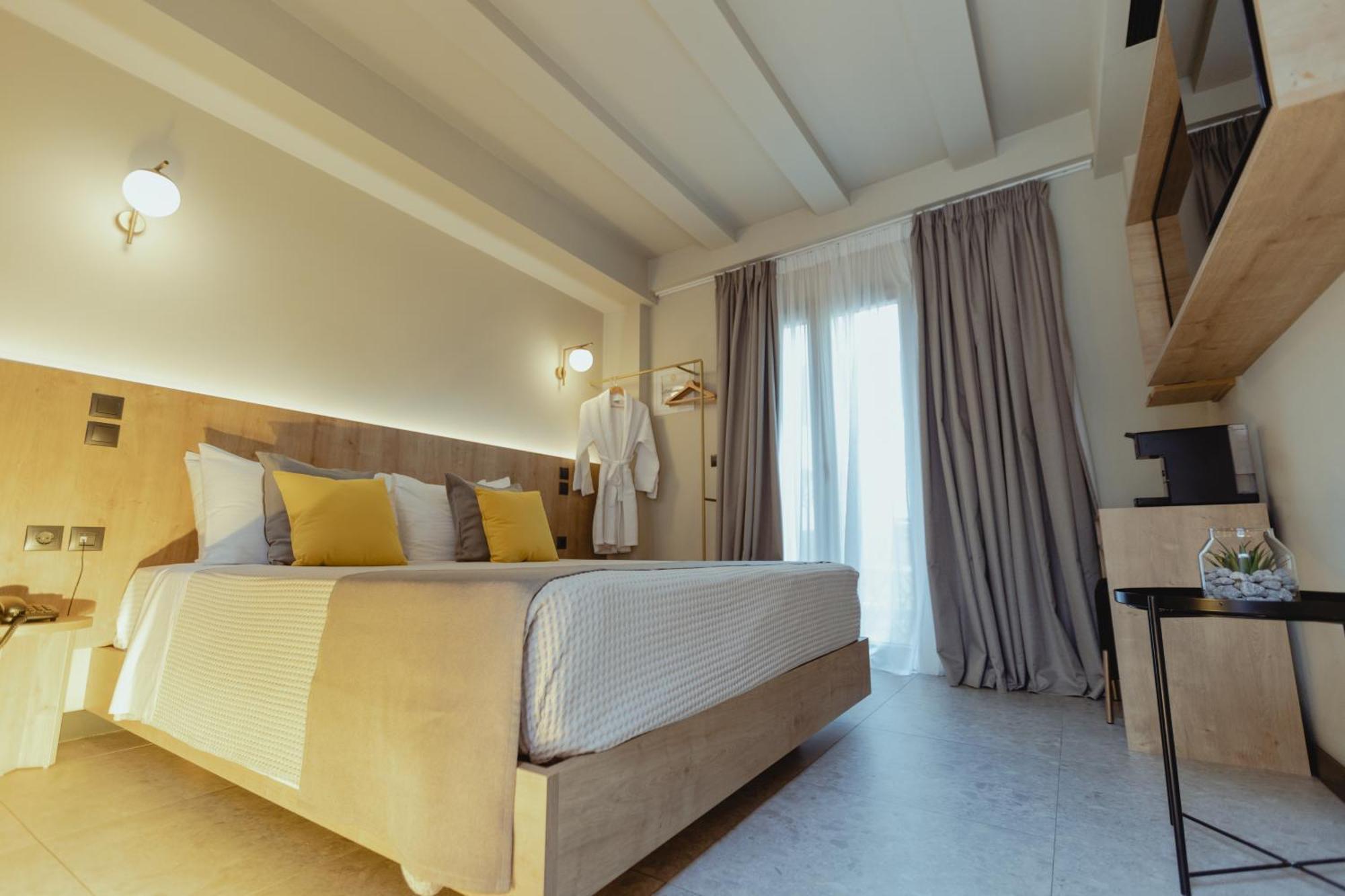 Metis Urbane Living Spaces Atenas Exterior foto