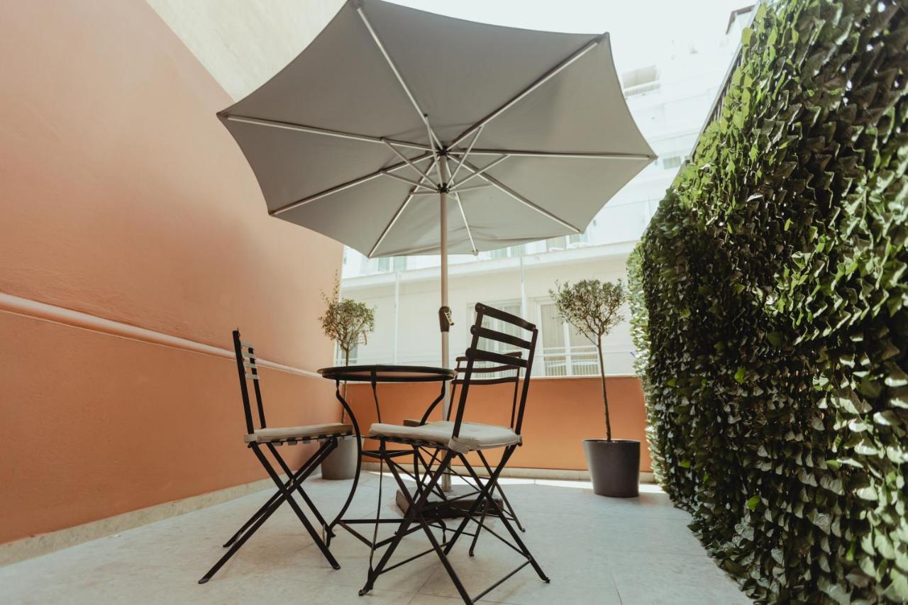 Metis Urbane Living Spaces Atenas Exterior foto