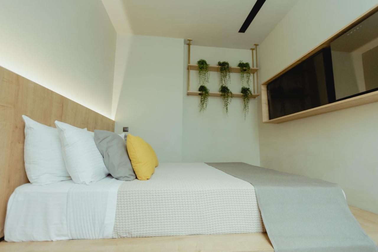 Metis Urbane Living Spaces Atenas Exterior foto