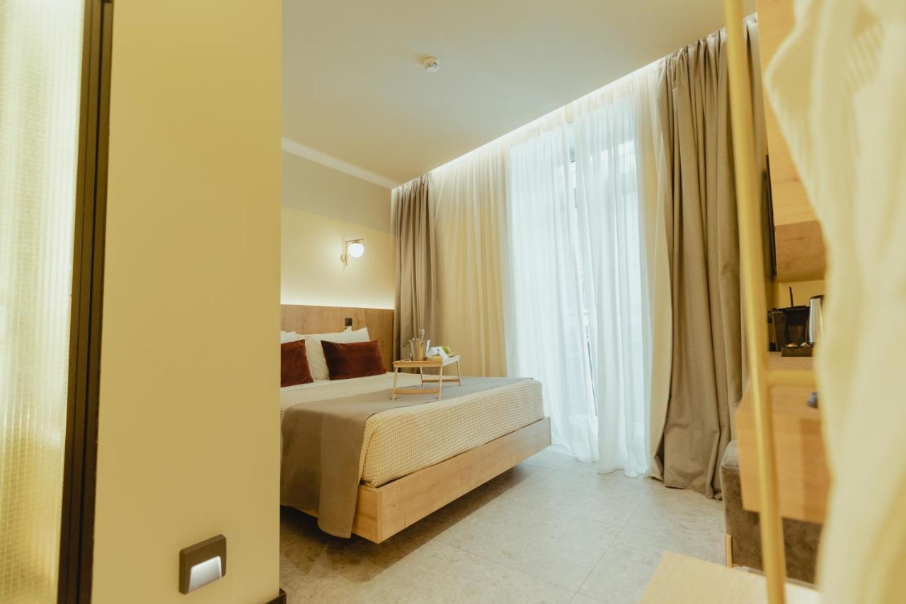 Metis Urbane Living Spaces Atenas Exterior foto